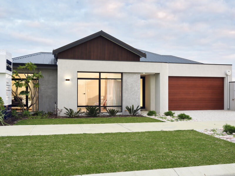 The Tempo display home by WA Country Builders